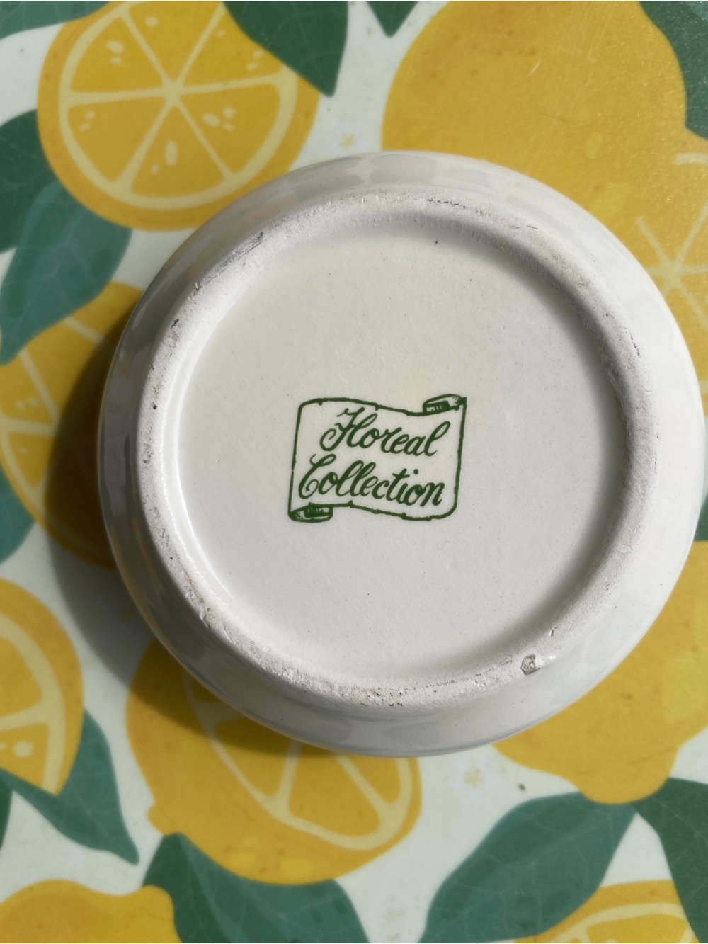 ๐ธ๐ผ Vintage Floral Ceramic Trinket Box - Picture 7 of 12